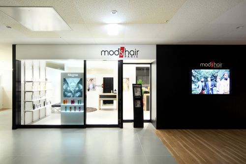 mod's hair Salon