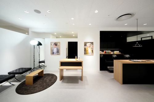 mod's hair Salon